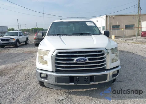 2015 Ford F-150 Xlt z USA, uszkodzony, nr VIN 1FTEX1CP0FKD86433